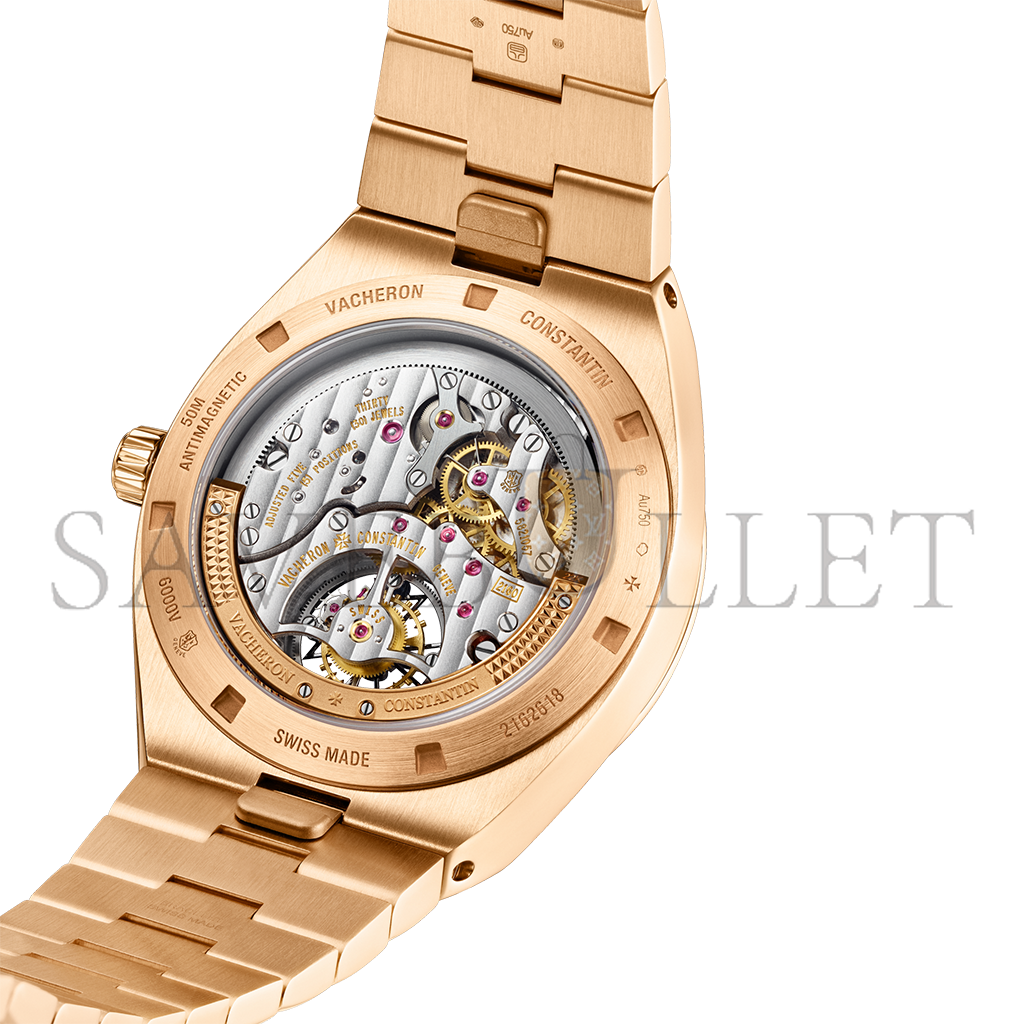 vacheron Co*sta*t*n overseas watch 6000v/110r-b733